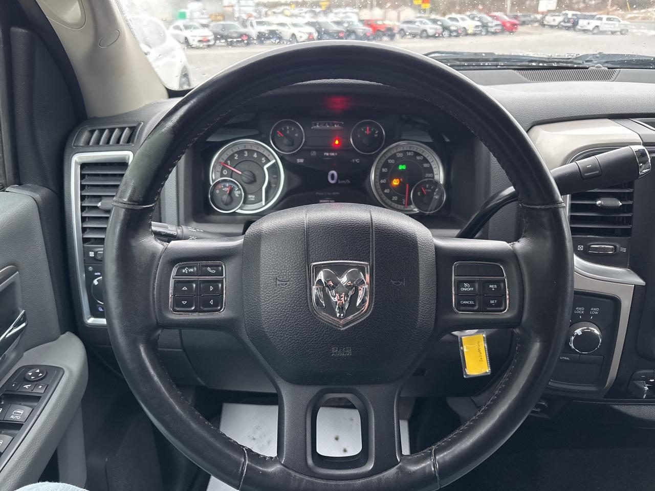 2016 RAM 2500 SLT Photo