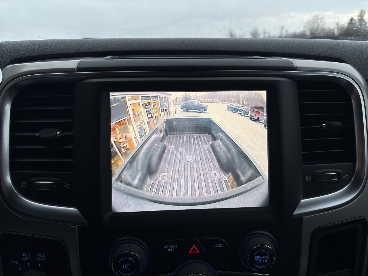 2016 RAM 2500 SLT Photo