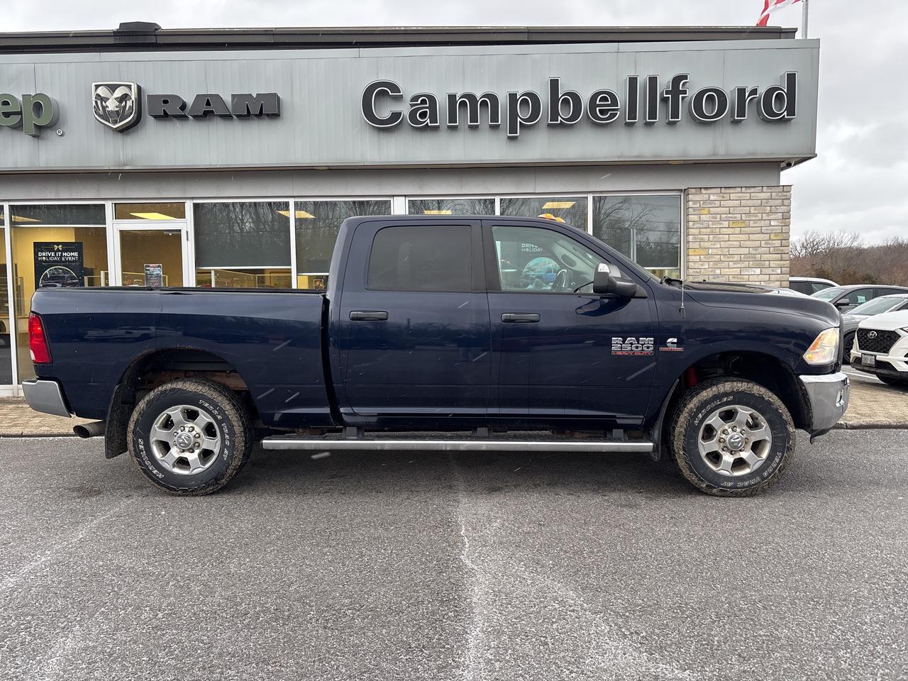 2016 RAM 2500 SLT Photo