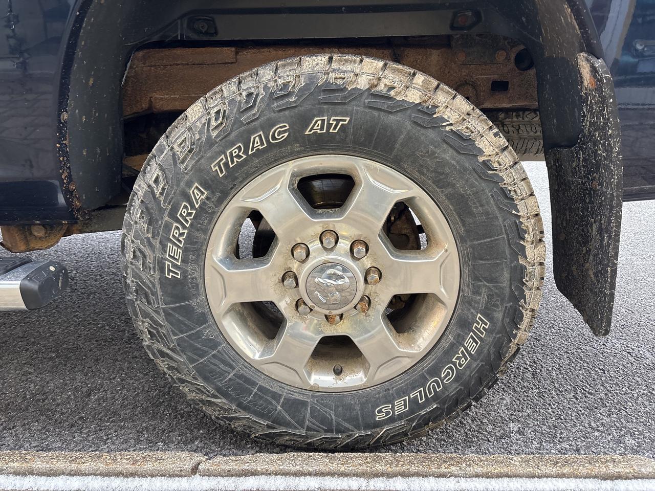 2016 RAM 2500 SLT Photo