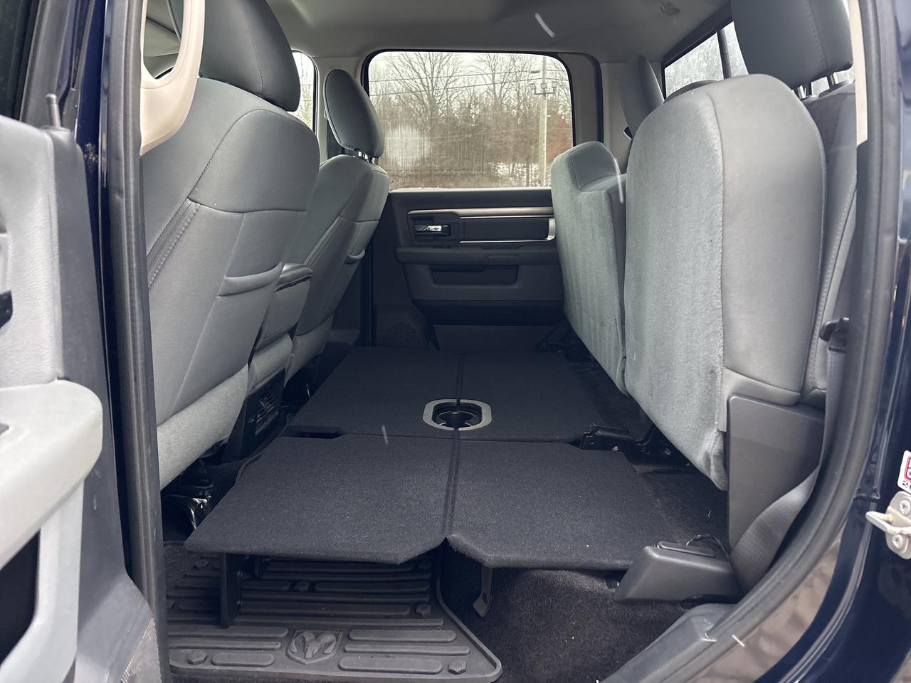 2016 RAM 2500 SLT Photo