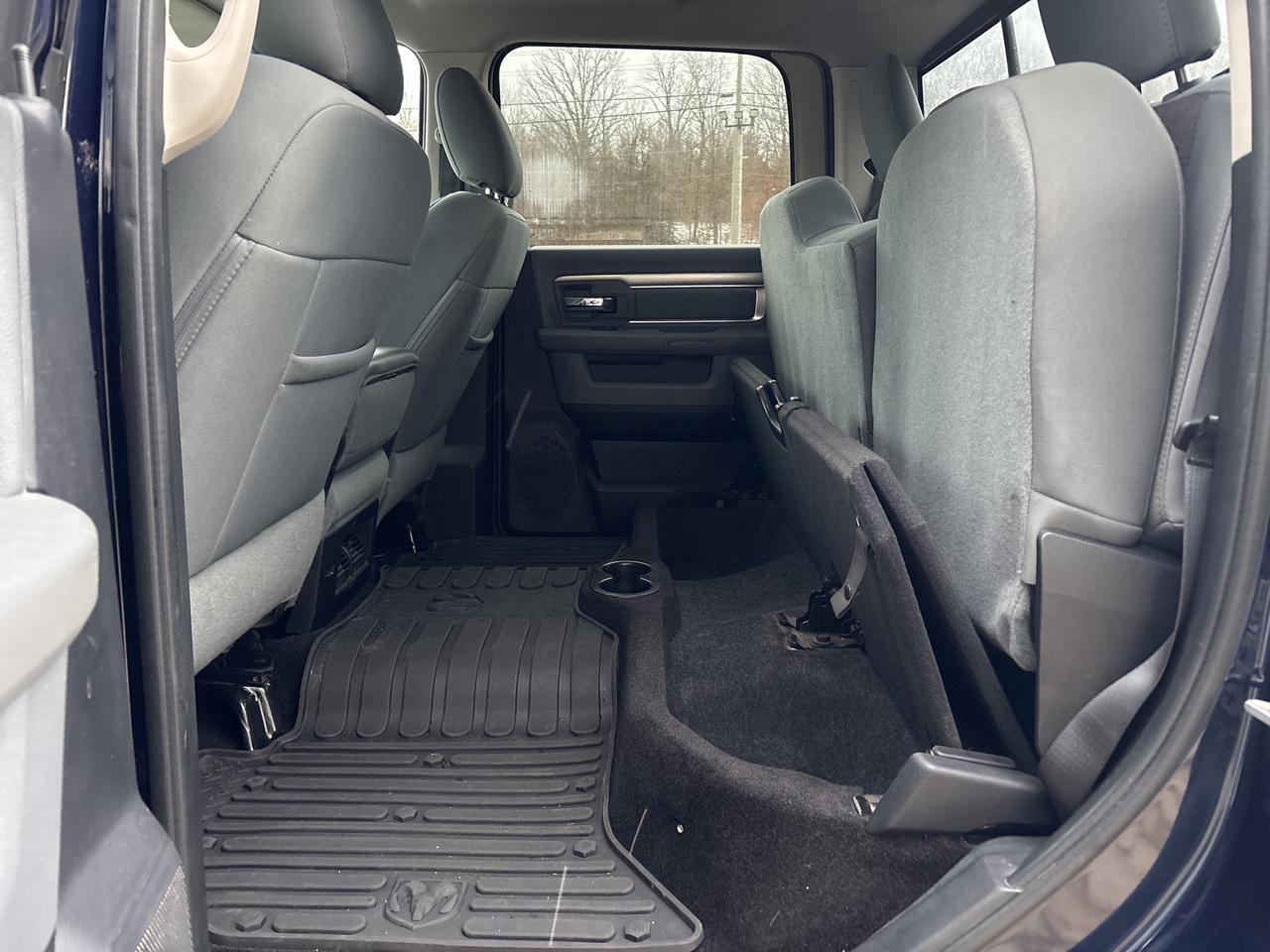 2016 RAM 2500 SLT Photo