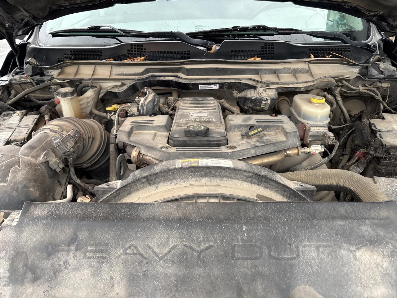 2016 RAM 2500 SLT Photo