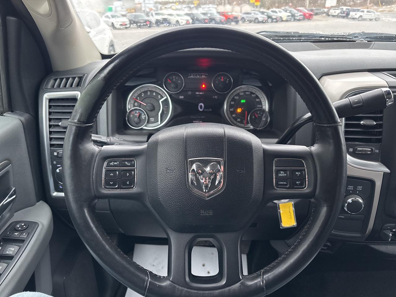 2016 RAM 2500 SLT Photo