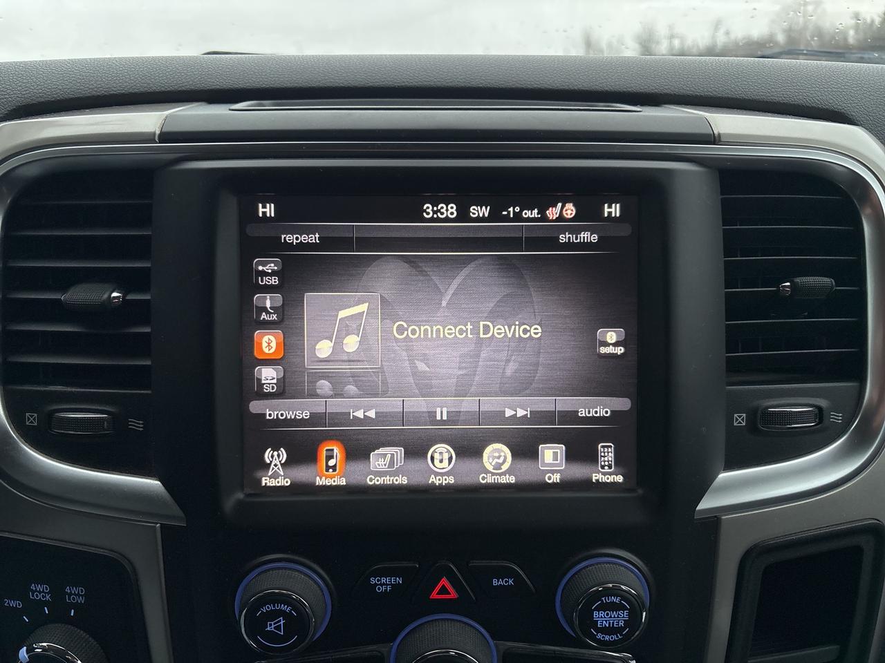 2016 RAM 2500 SLT Photo