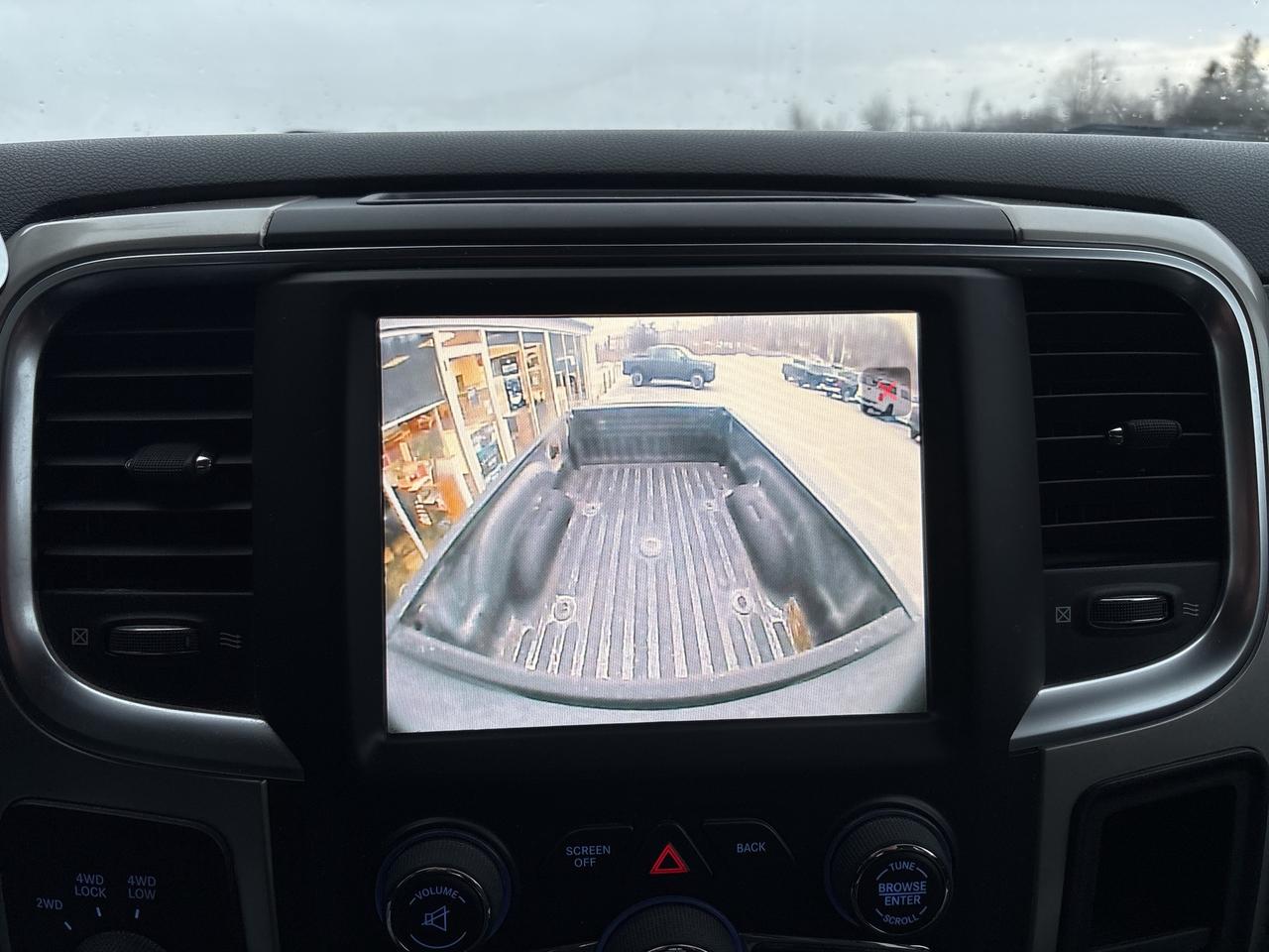 2016 RAM 2500 SLT Photo