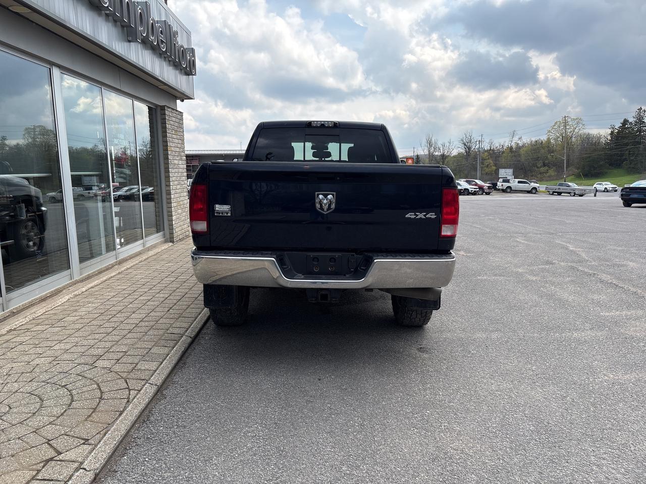2016 RAM 2500 SLT Photo