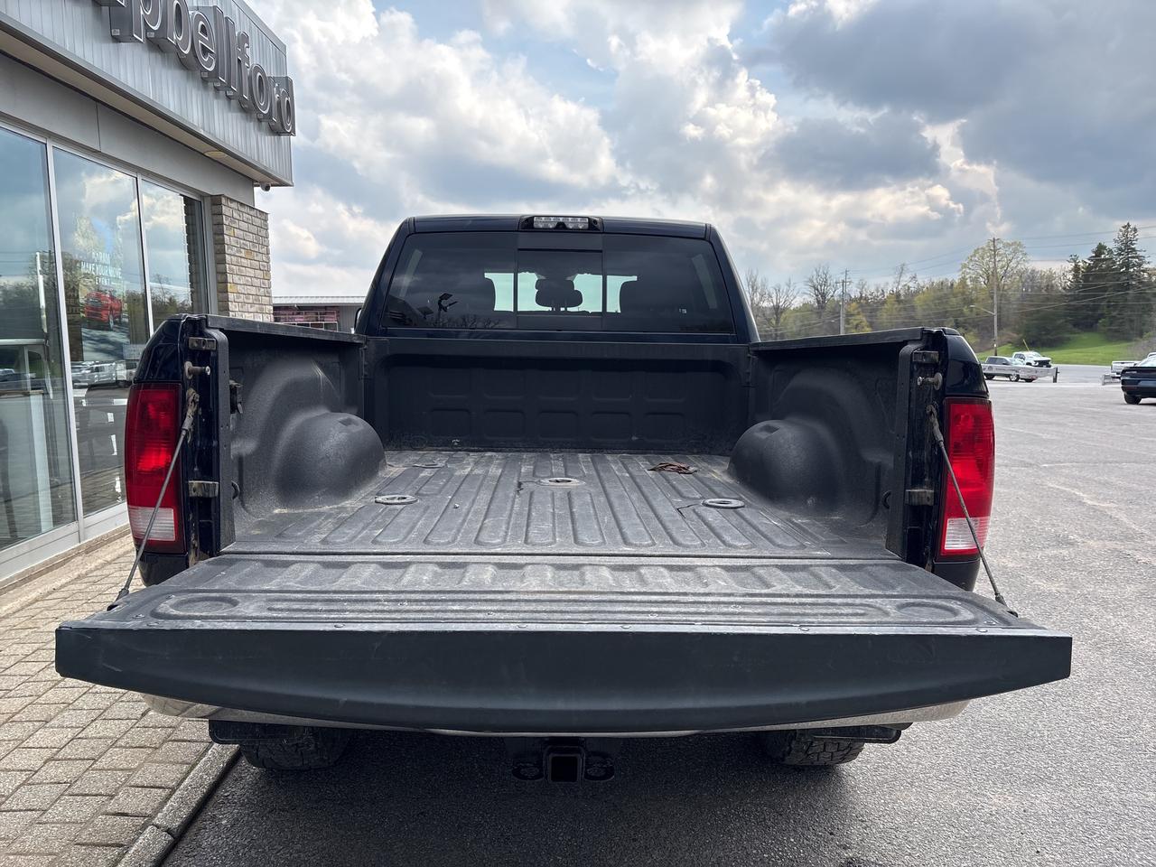2016 RAM 2500 SLT Photo