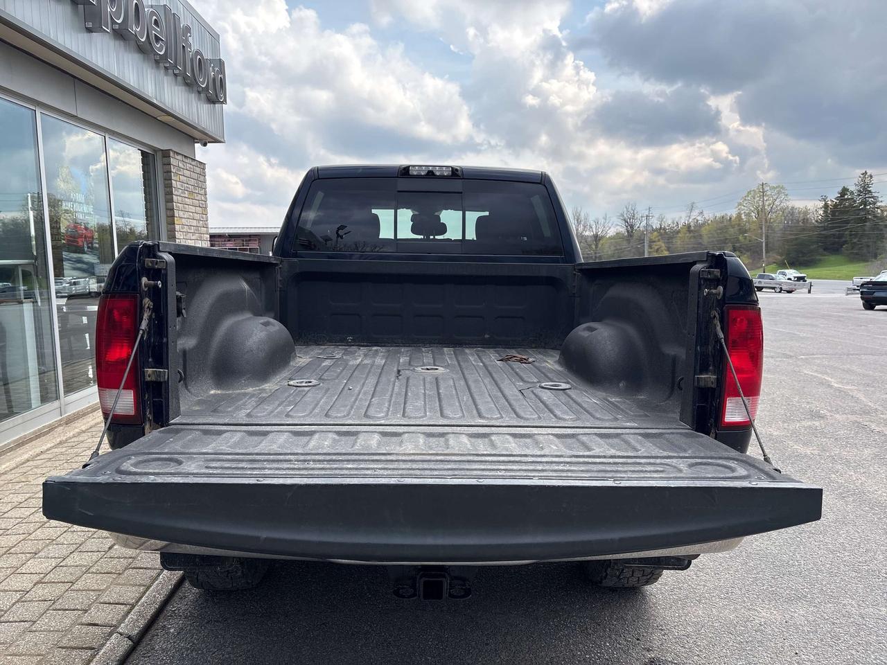 2016 RAM 2500 SLT Photo