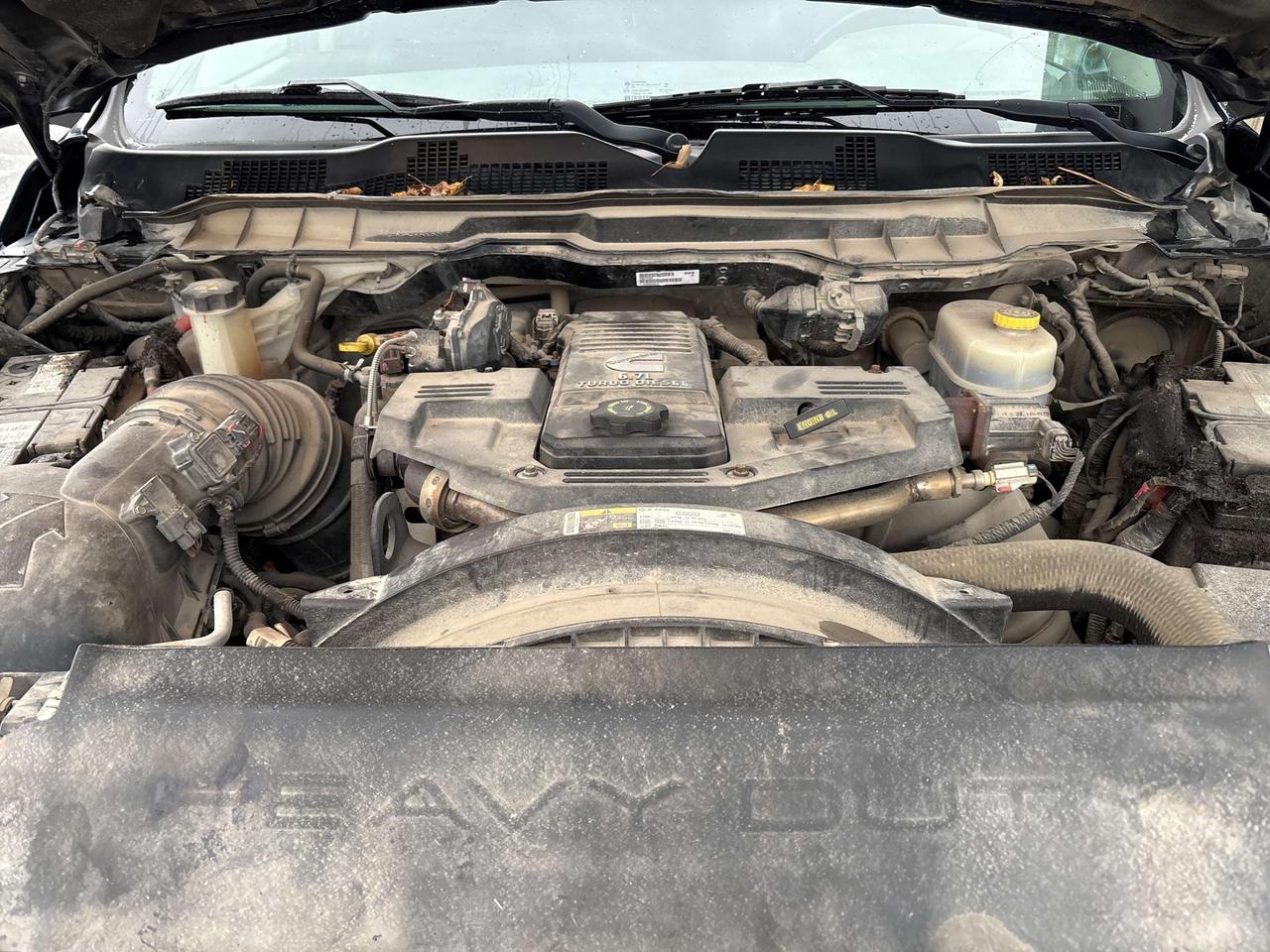 2016 RAM 2500 SLT Photo