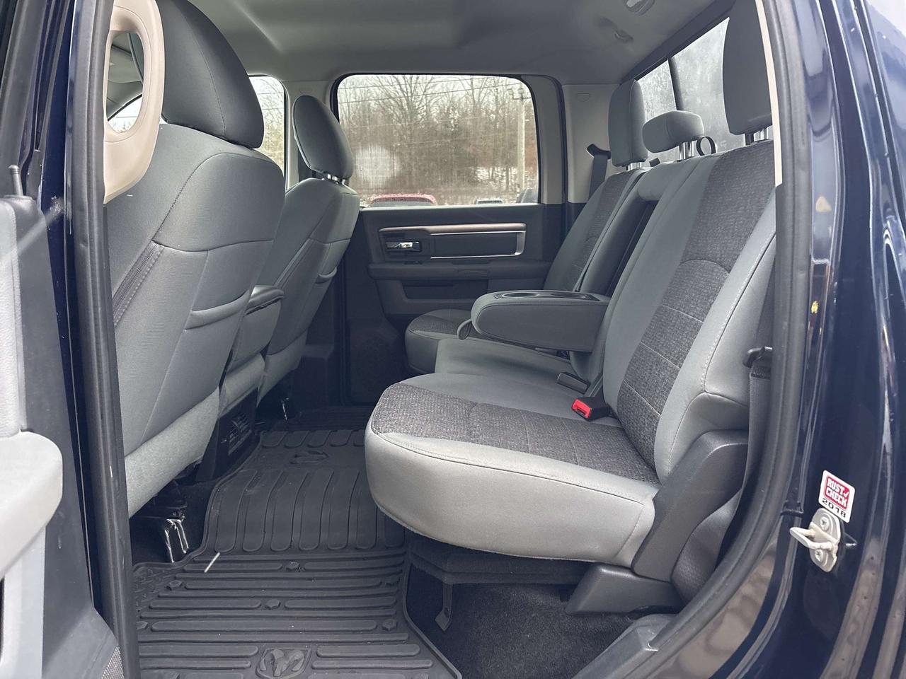 2016 RAM 2500 SLT Photo