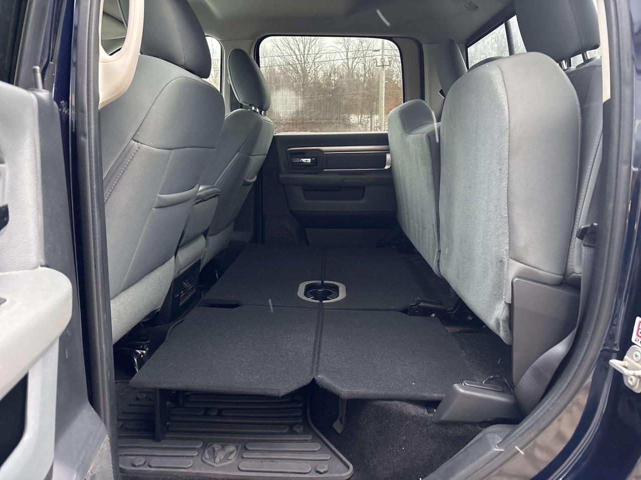 2016 RAM 2500 SLT Photo