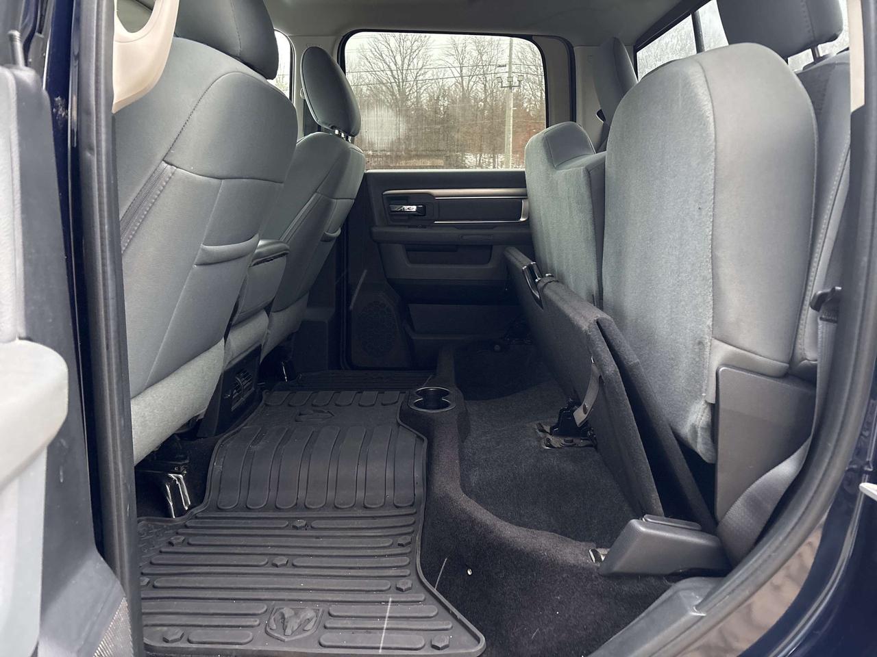 2016 RAM 2500 SLT Photo