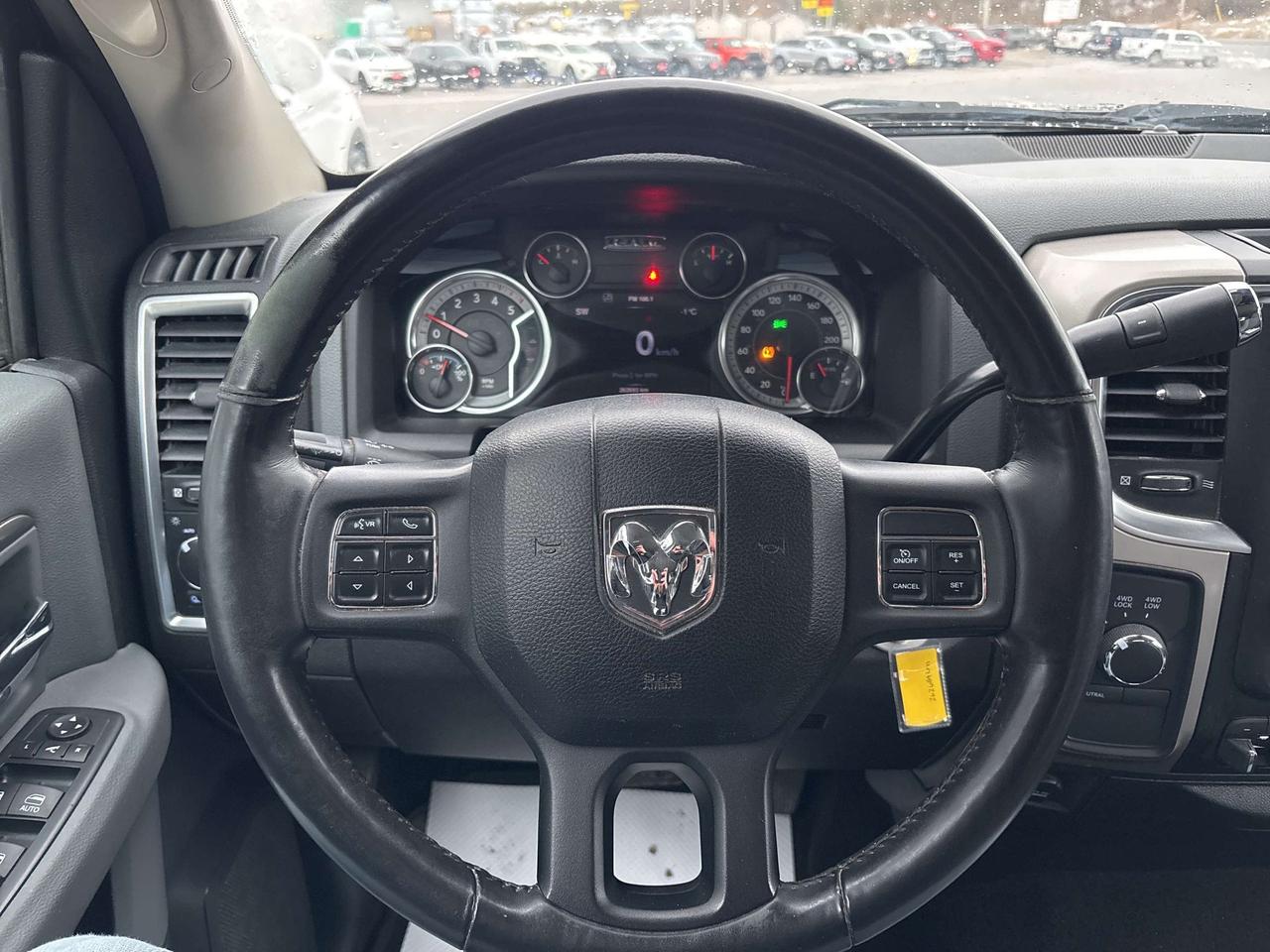 2016 RAM 2500 SLT Photo