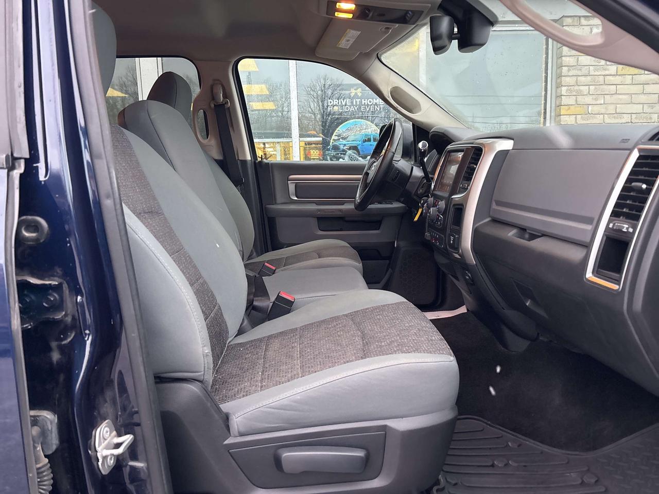 2016 RAM 2500 SLT Photo