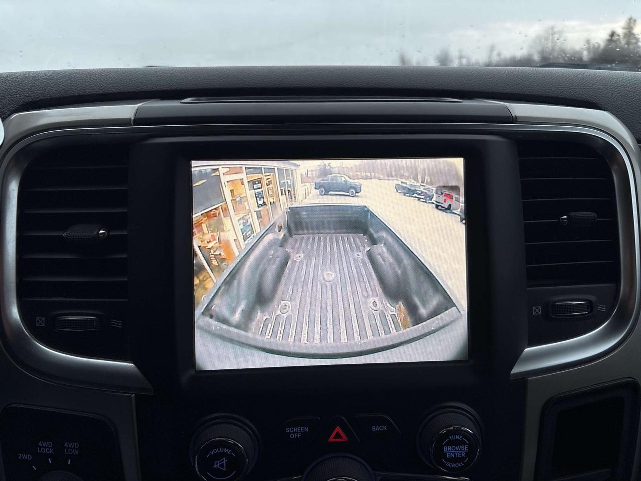 2016 RAM 2500 SLT Photo