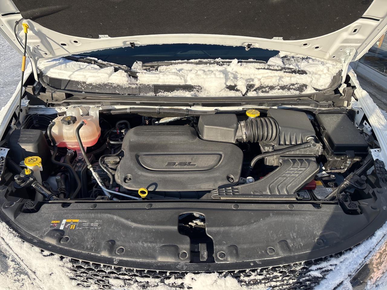 2024 Chrysler Grand Caravan SXT Photo