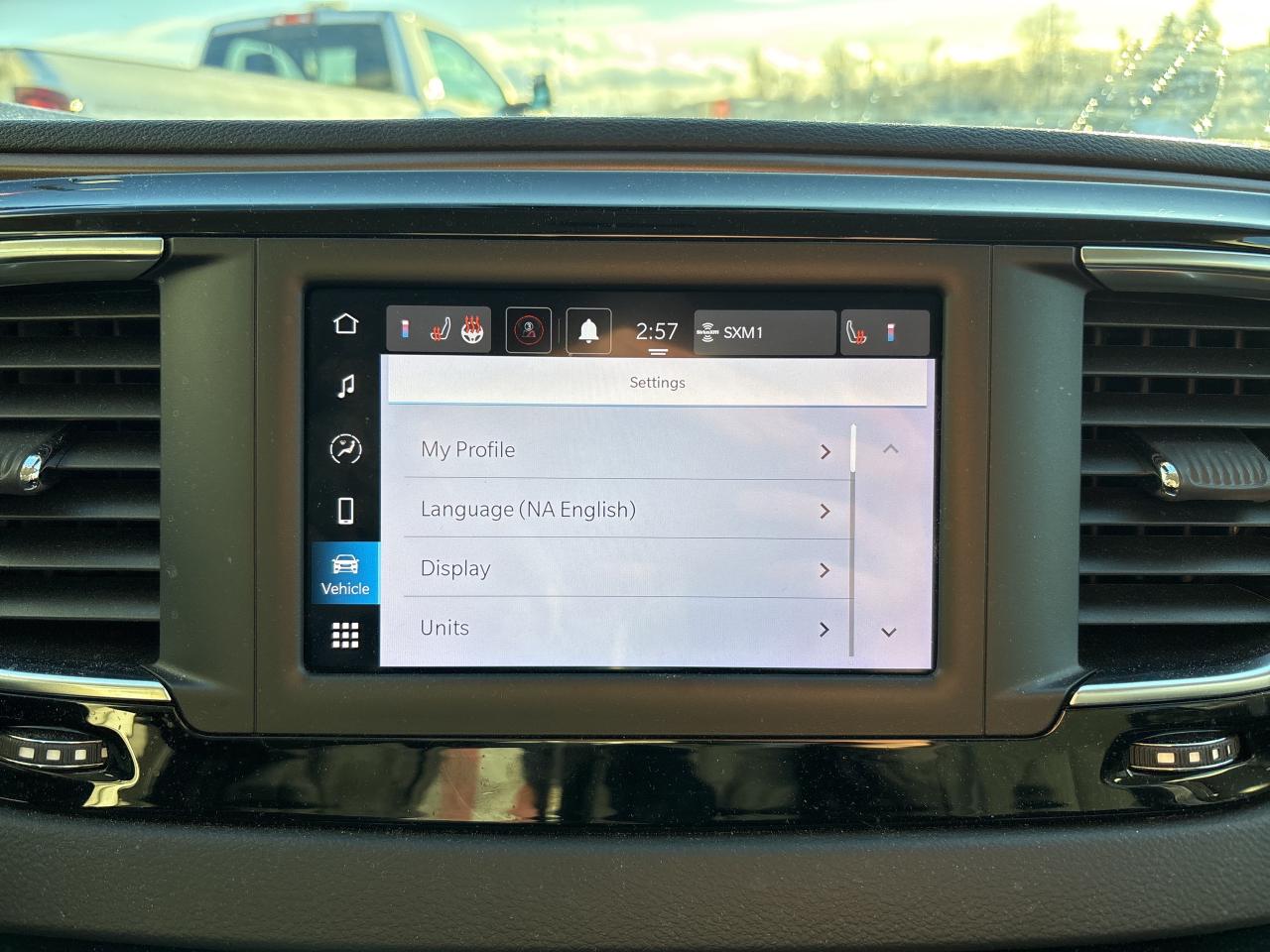 2024 Chrysler Grand Caravan SXT Photo