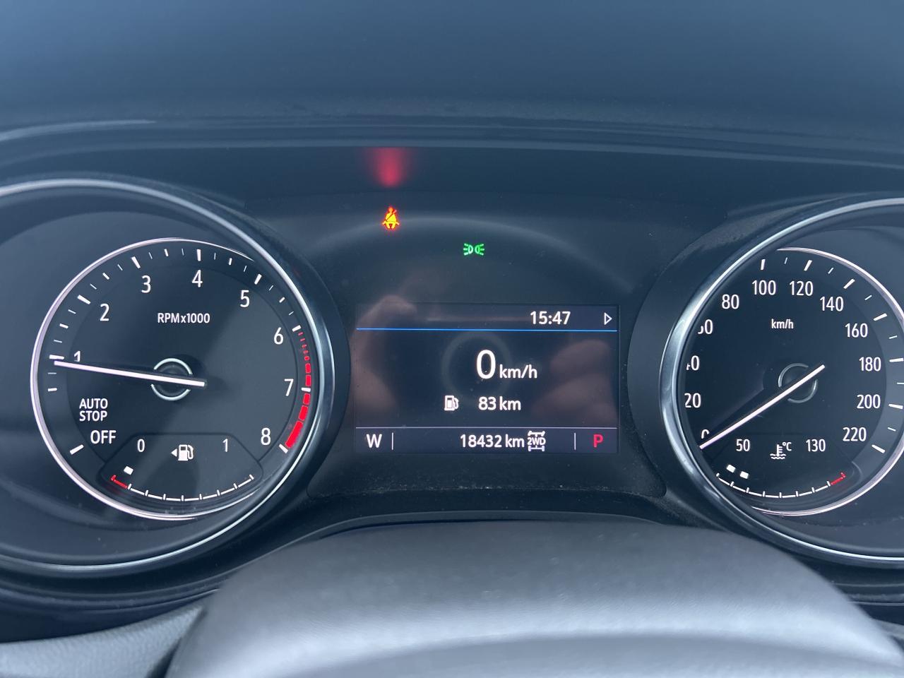 2023 Buick Encore GX Preferred Photo