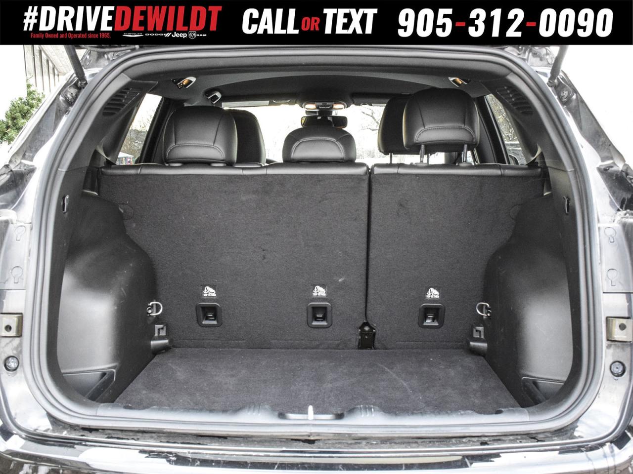 2024 Jeep Compass LIMITED   HEATED SEATS + WHEEL   BLIND SPOT Photo