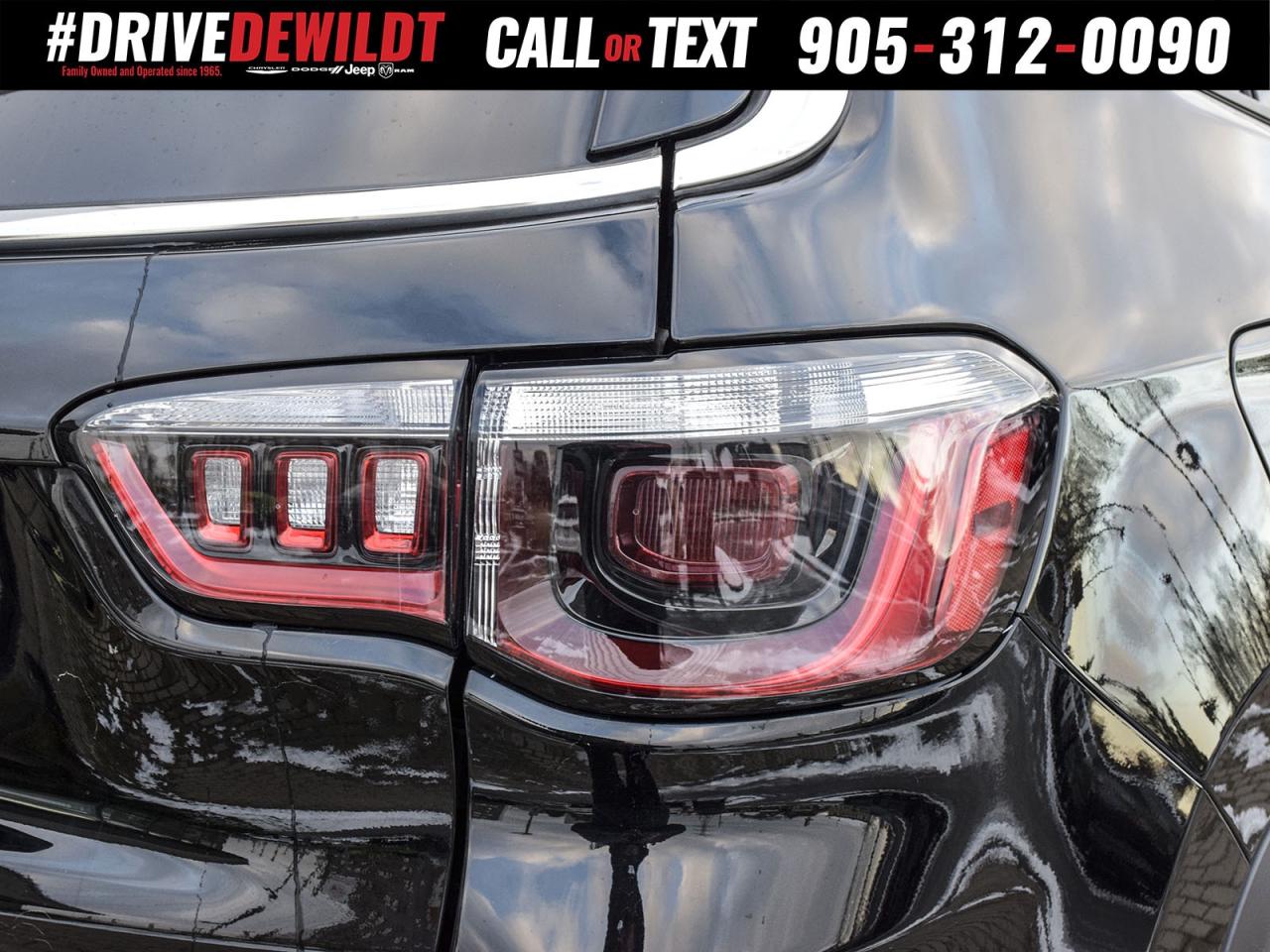 2024 Jeep Compass LIMITED   HEATED SEATS + WHEEL   BLIND SPOT Photo