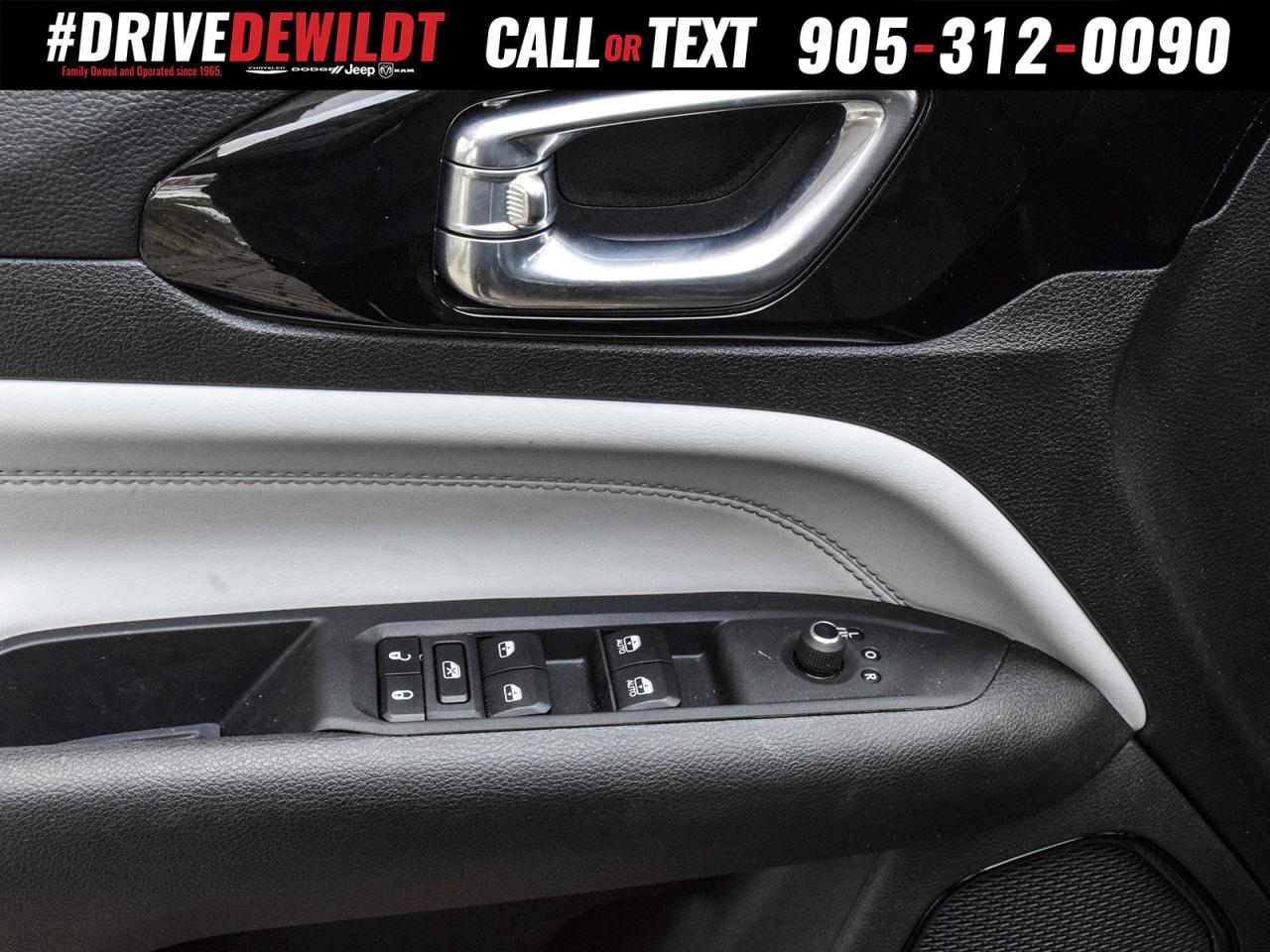 2024 Jeep Compass LIMITED   HEATED SEATS + WHEEL   BLIND SPOT Photo