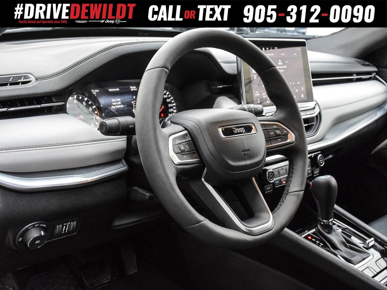 2024 Jeep Compass LIMITED   HEATED SEATS + WHEEL   BLIND SPOT Photo