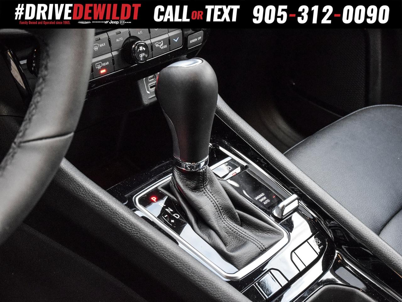 2024 Jeep Compass LIMITED   HEATED SEATS + WHEEL   BLIND SPOT Photo