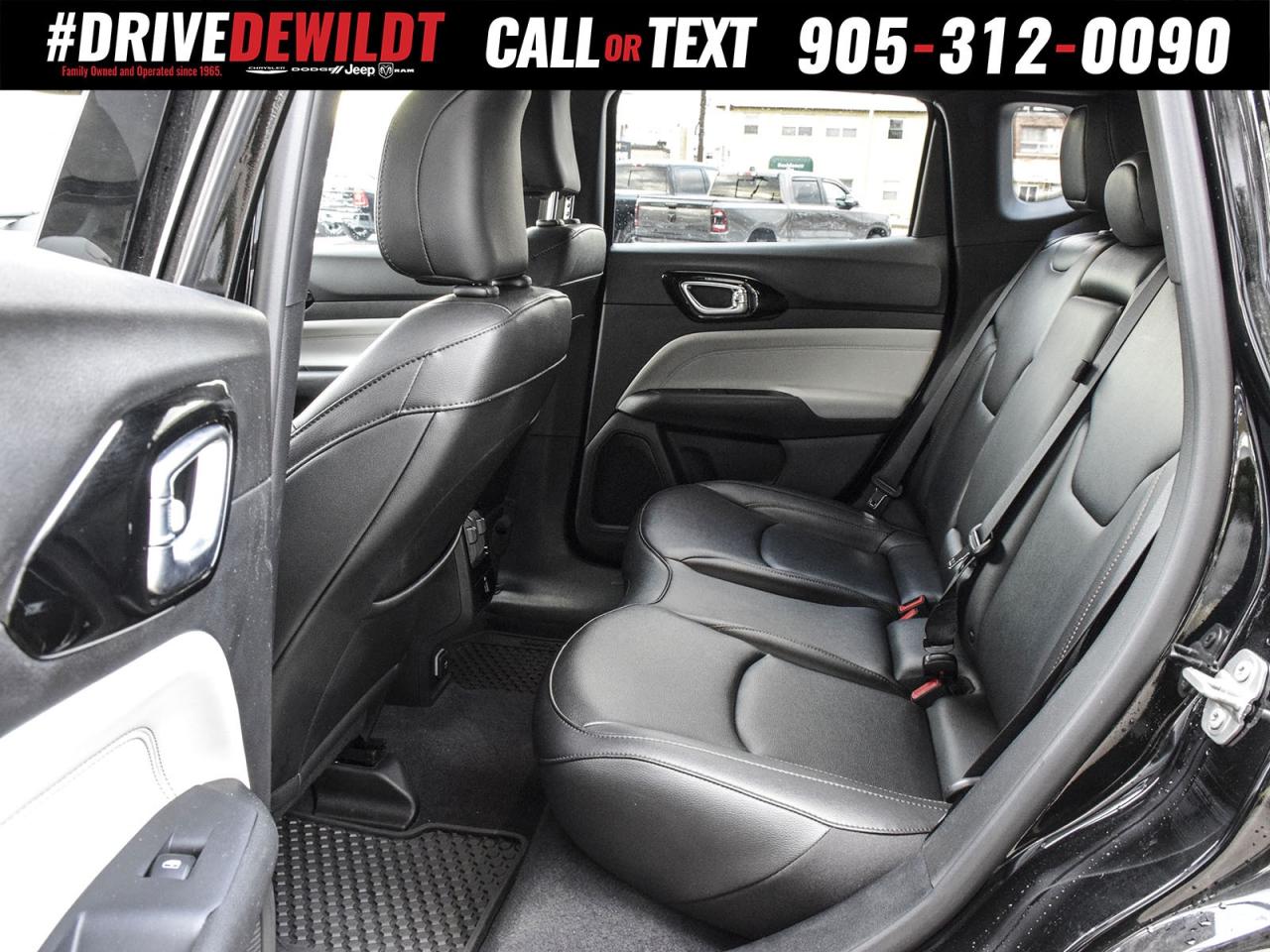 2024 Jeep Compass LIMITED   HEATED SEATS + WHEEL   BLIND SPOT Photo