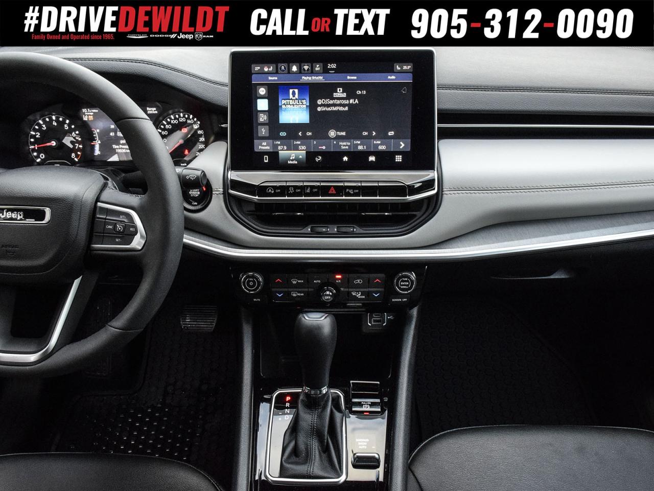 2024 Jeep Compass LIMITED   HEATED SEATS + WHEEL   BLIND SPOT Photo