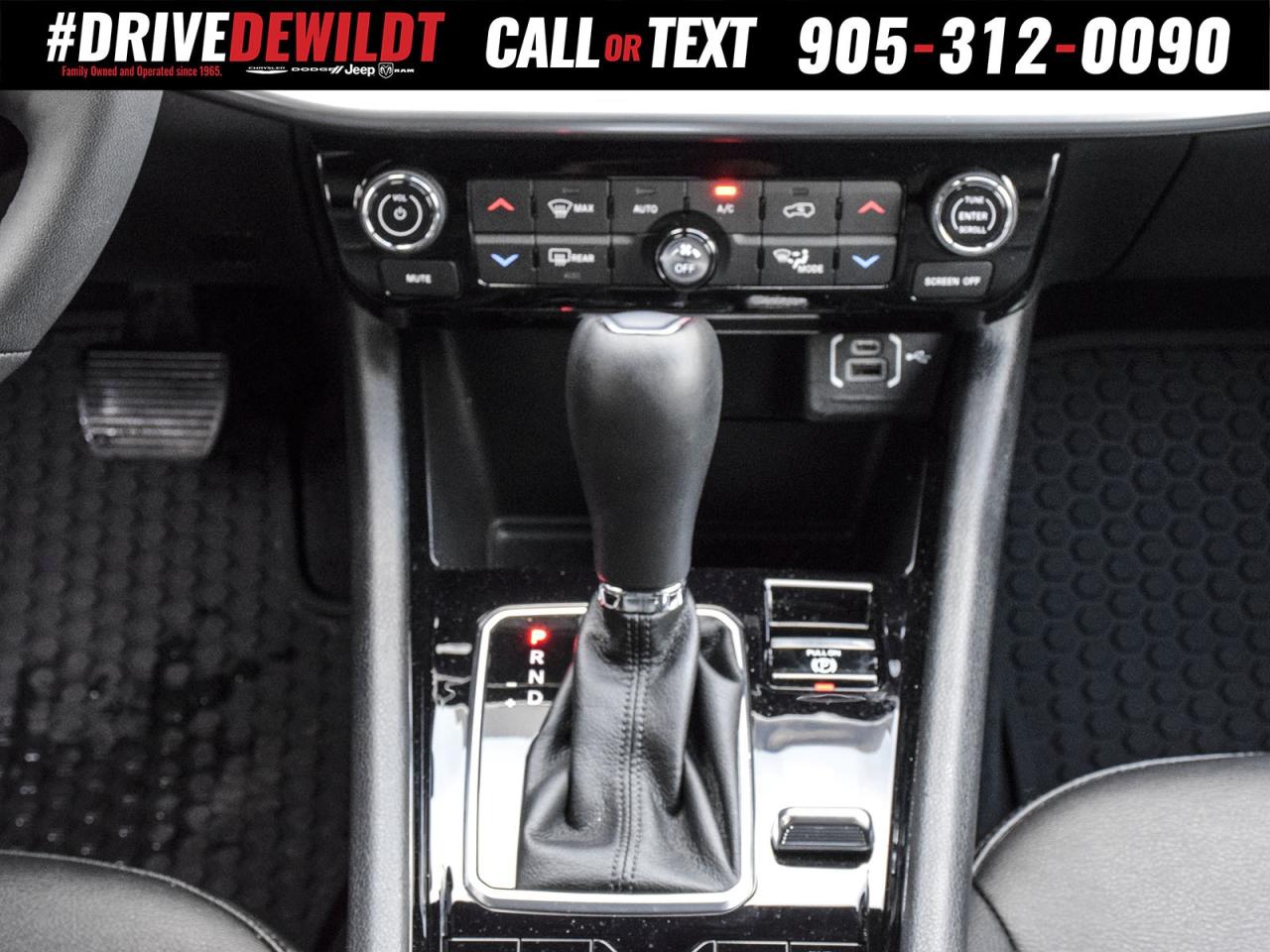 2024 Jeep Compass LIMITED   HEATED SEATS + WHEEL   BLIND SPOT Photo