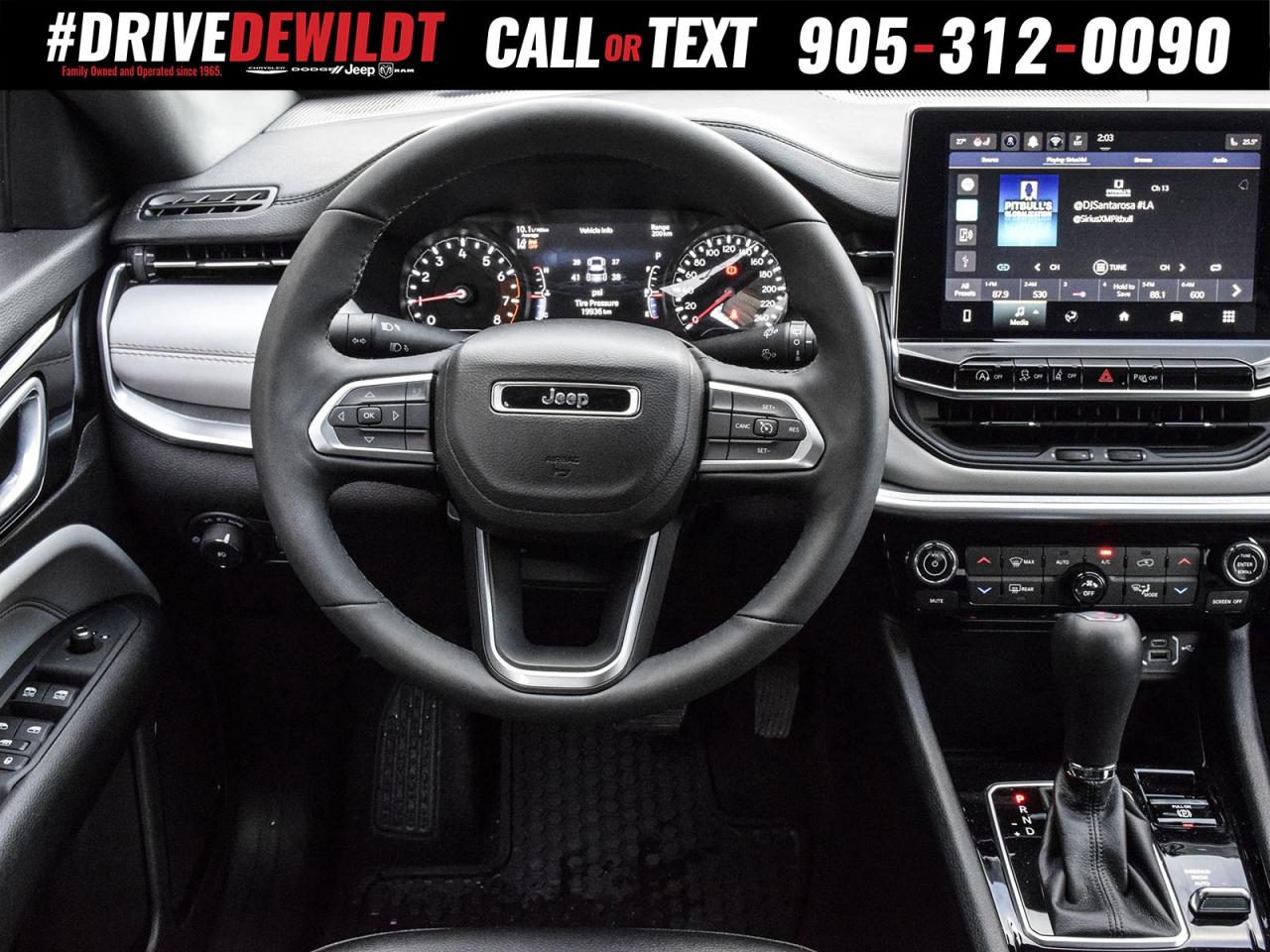 2024 Jeep Compass LIMITED   HEATED SEATS + WHEEL   BLIND SPOT Photo