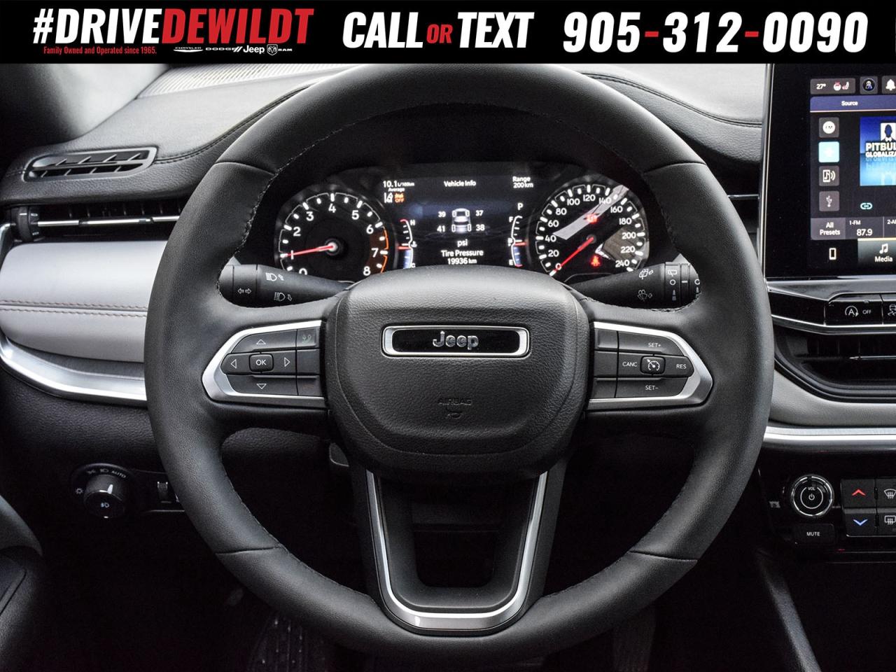 2024 Jeep Compass LIMITED   HEATED SEATS + WHEEL   BLIND SPOT Photo