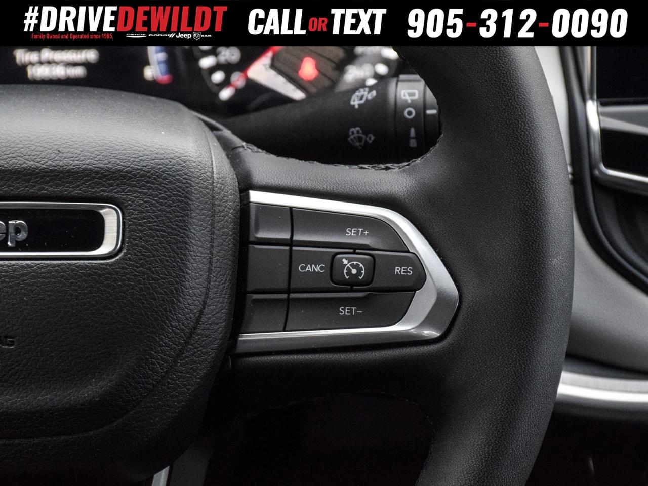 2024 Jeep Compass LIMITED   HEATED SEATS + WHEEL   BLIND SPOT Photo