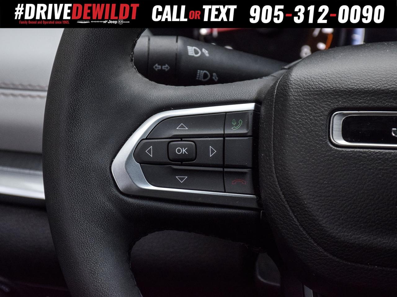 2024 Jeep Compass LIMITED   HEATED SEATS + WHEEL   BLIND SPOT Photo