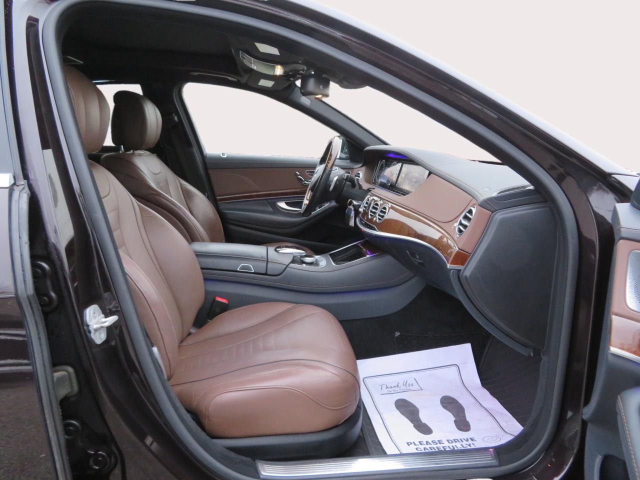 2015 Mercedes-Benz S-Class 4dr Sdn S 550 4MATIC SWB Photo