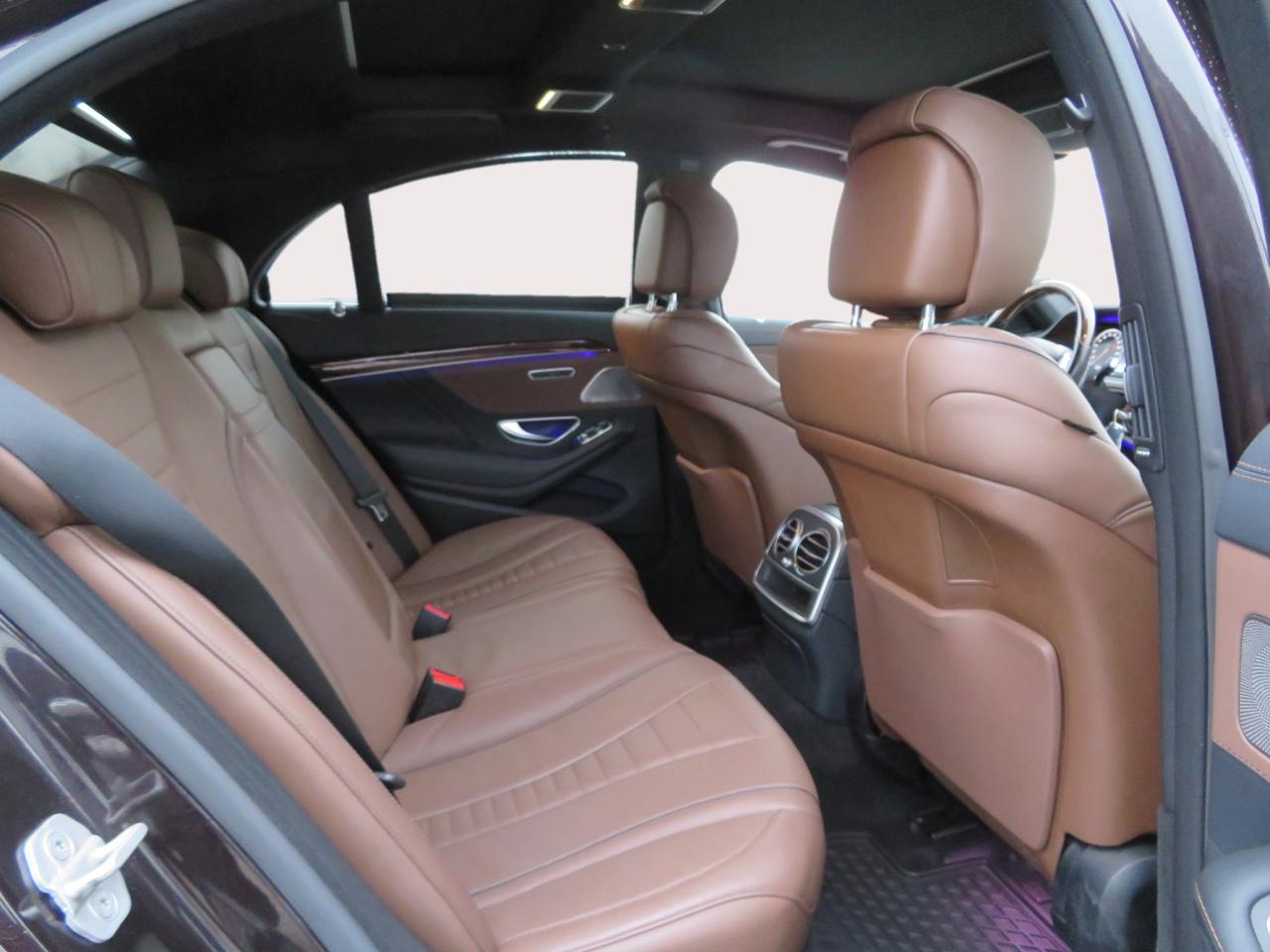 2015 Mercedes-Benz S-Class 4dr Sdn S 550 4MATIC SWB Photo