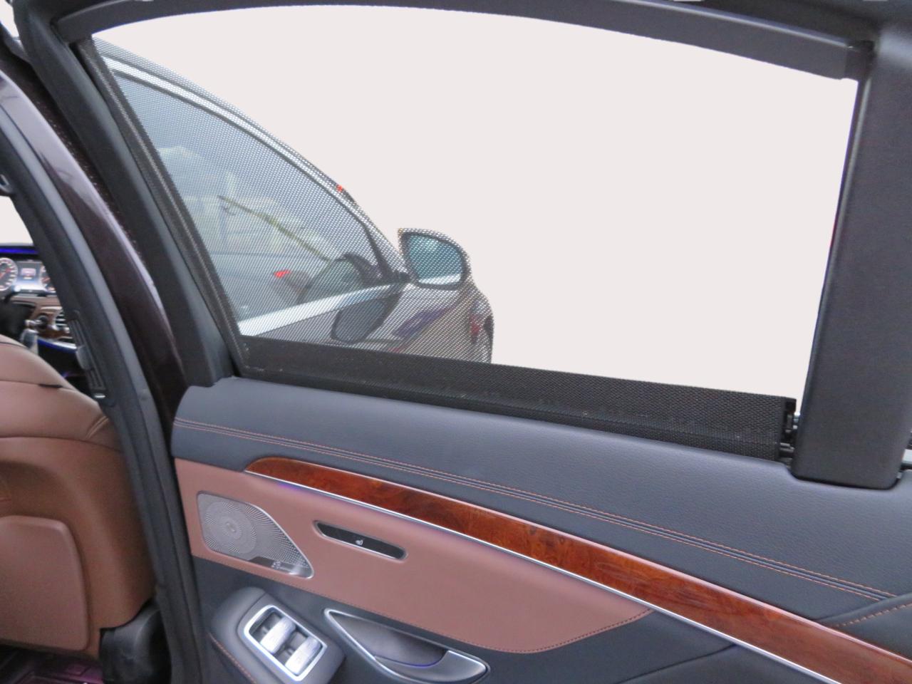 2015 Mercedes-Benz S-Class 4dr Sdn S 550 4MATIC SWB Photo