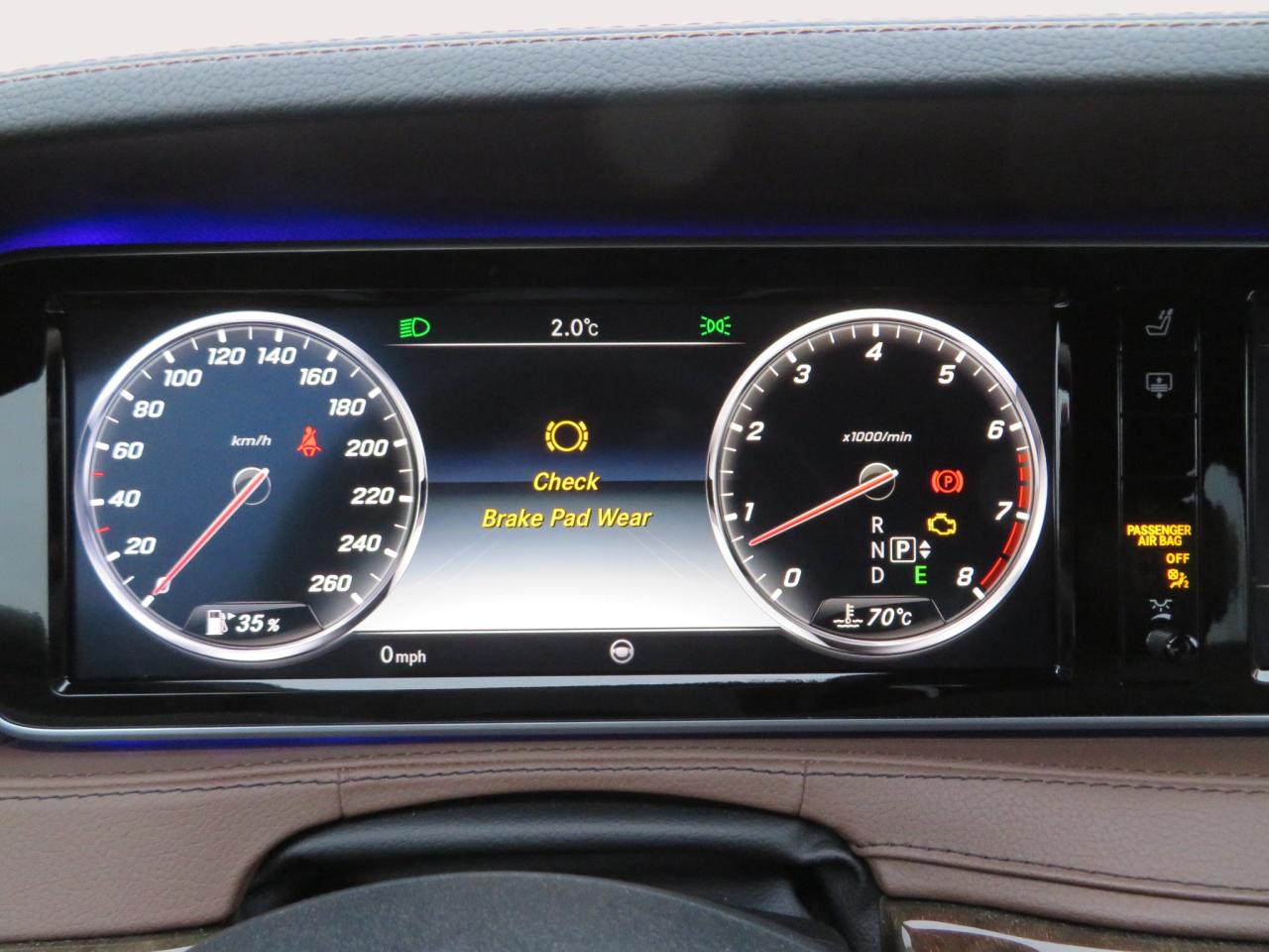 2015 Mercedes-Benz S-Class 4dr Sdn S 550 4MATIC SWB Photo