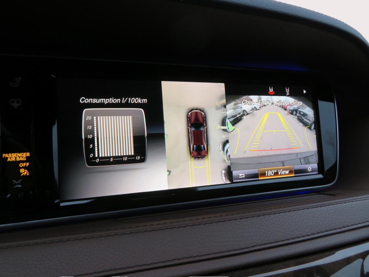 2015 Mercedes-Benz S-Class 4dr Sdn S 550 4MATIC SWB Photo