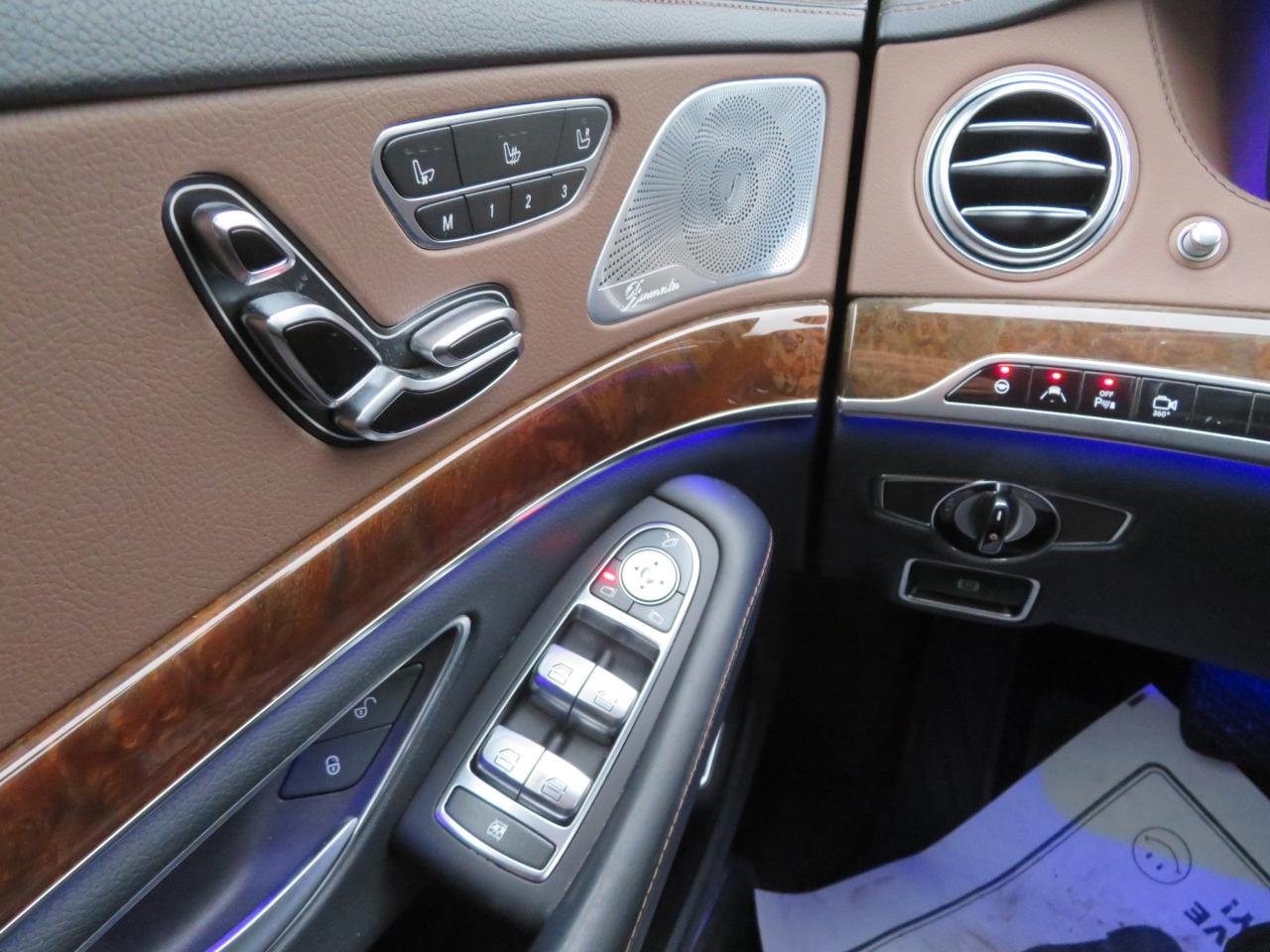 2015 Mercedes-Benz S-Class 4dr Sdn S 550 4MATIC SWB Photo