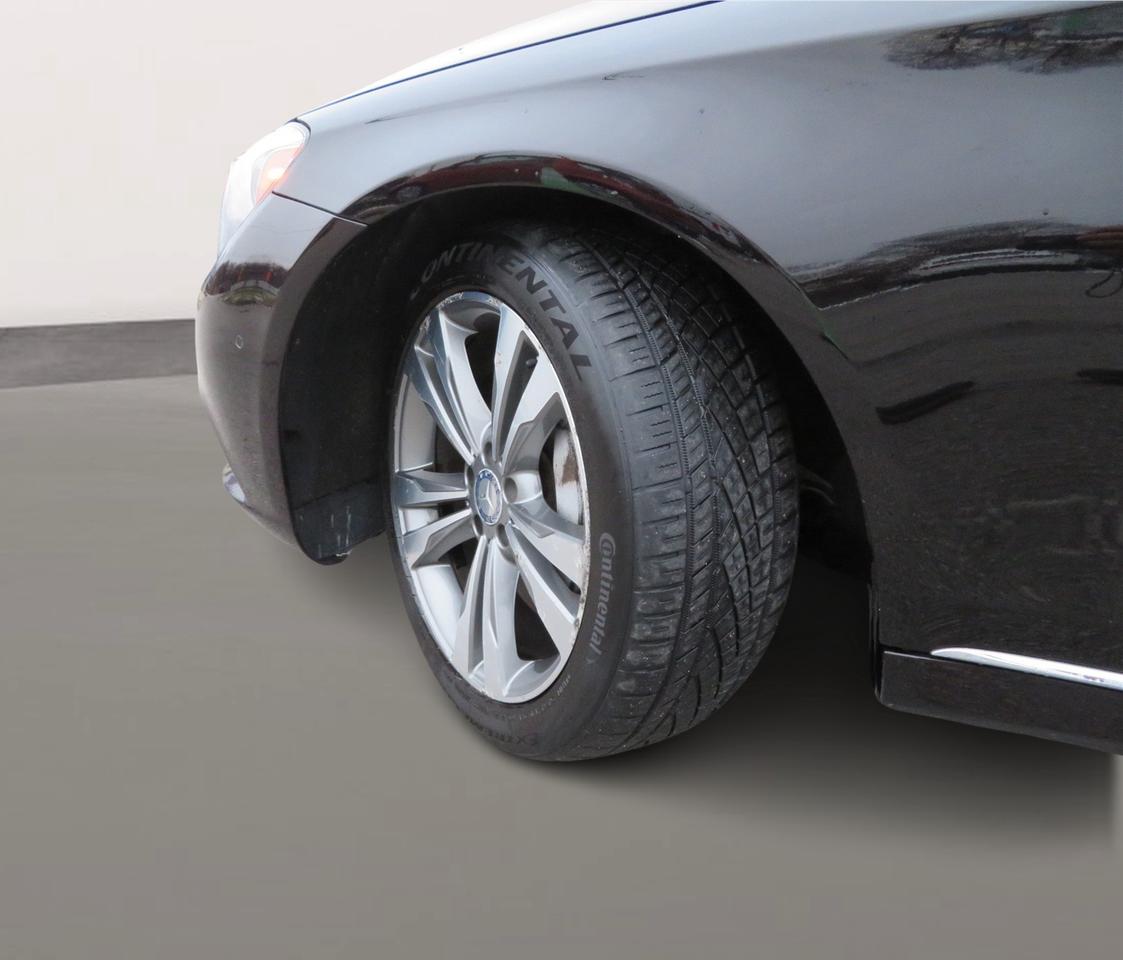 2015 Mercedes-Benz S-Class 4dr Sdn S 550 4MATIC SWB Photo2