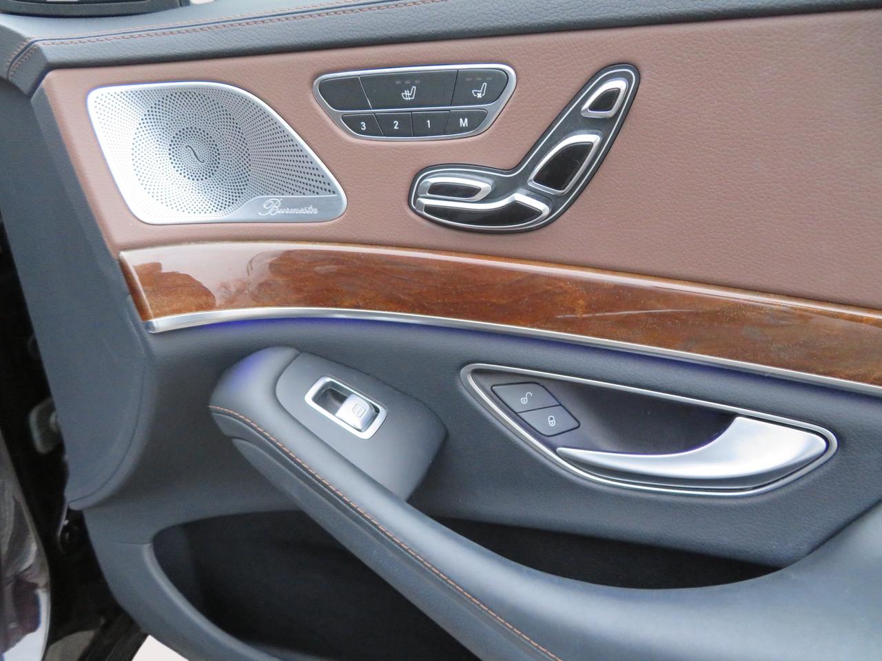 2015 Mercedes-Benz S-Class 4dr Sdn S 550 4MATIC SWB Photo