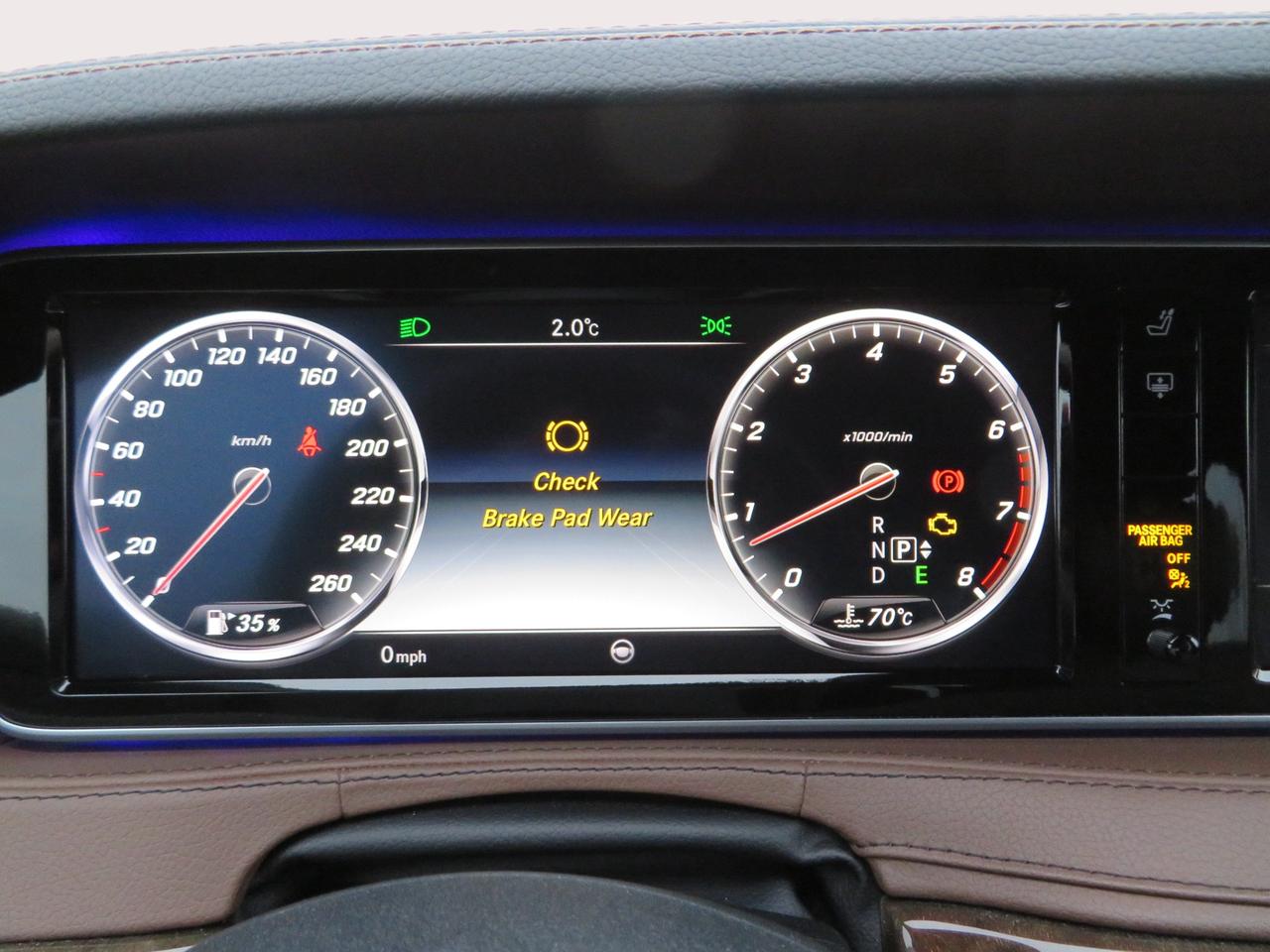 2015 Mercedes-Benz S-Class 4dr Sdn S 550 4MATIC SWB Photo