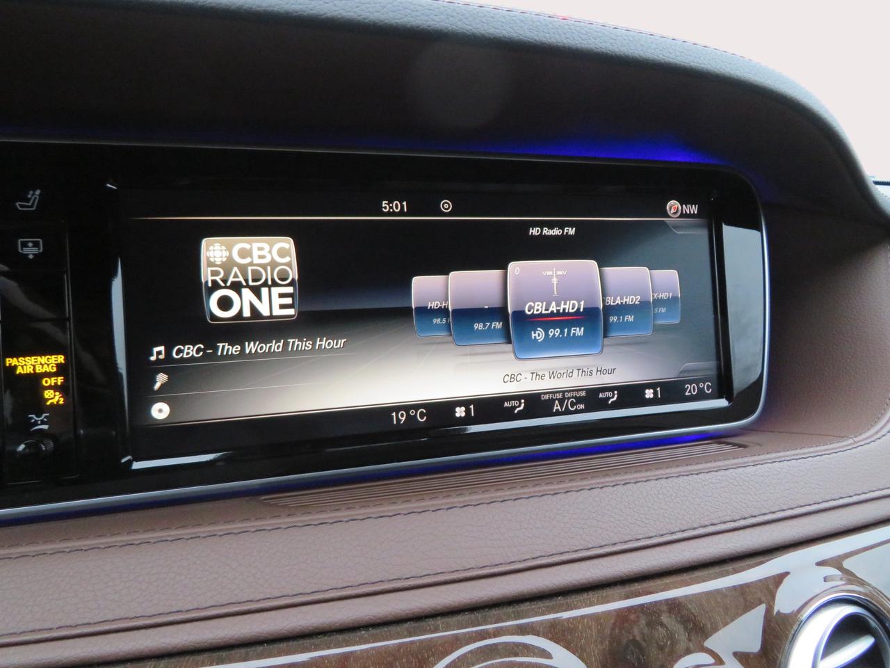 2015 Mercedes-Benz S-Class 4dr Sdn S 550 4MATIC SWB Photo