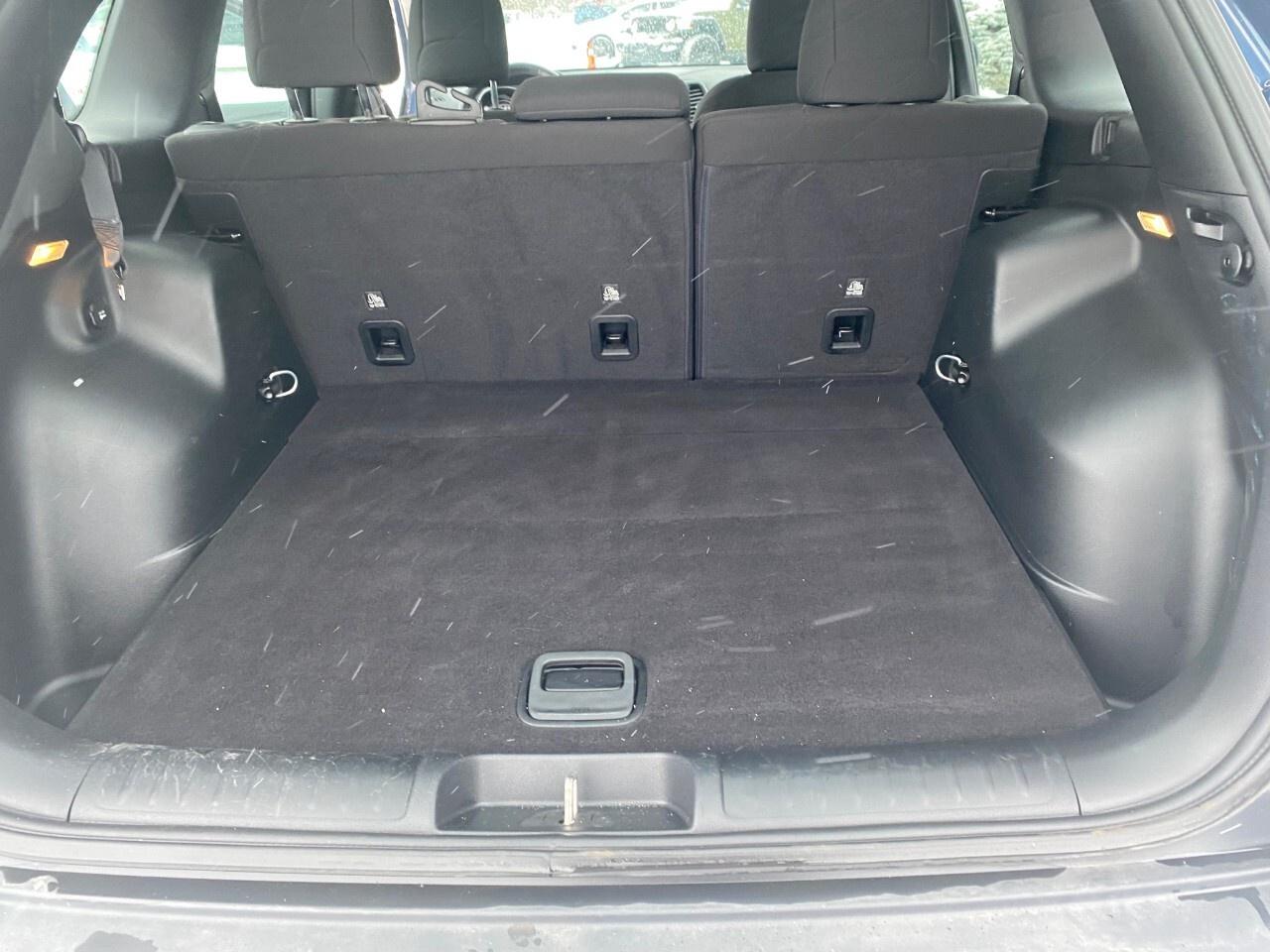 2020 Jeep Cherokee SPORT 4X4 Photo