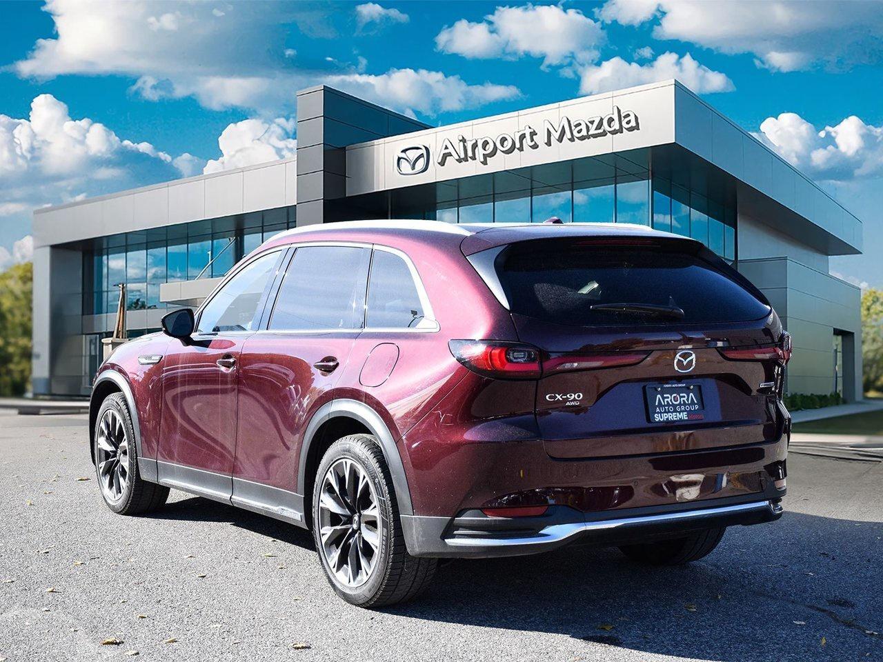 2024 Mazda CX-90 PHEV GT Finance Discount $1500 Applied Photo3