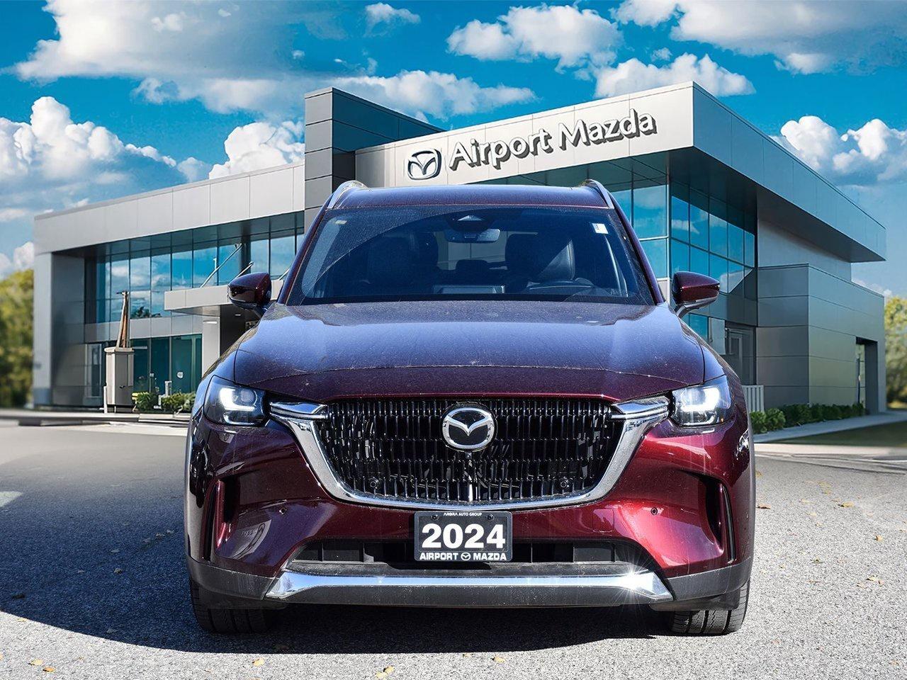 2024 Mazda CX-90 PHEV GT Finance Discount $1500 Applied Photo