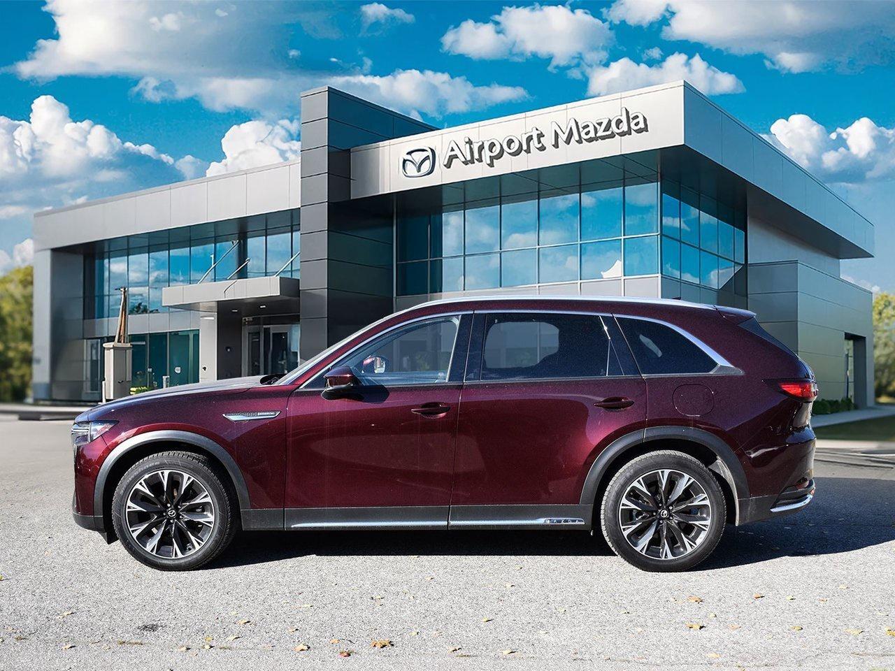 2024 Mazda CX-90 PHEV GT Finance Discount $1500 Applied Photo