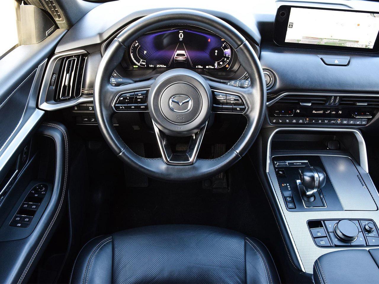 2024 Mazda CX-90 PHEV GT Finance Discount $1500 Applied Photo